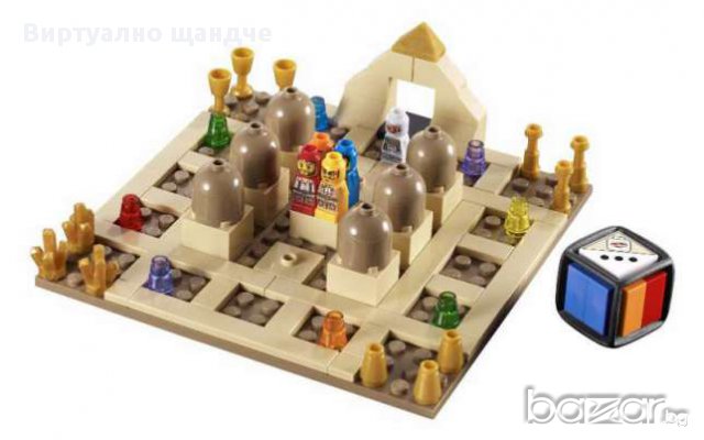 Lego 3855 - Рамзес се завръща, снимка 3 - Игри и пъзели - 17714801