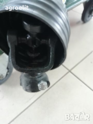 Съединители за кардани, прищракващи муфи. , снимка 2 - Селскостопанска техника - 25782870