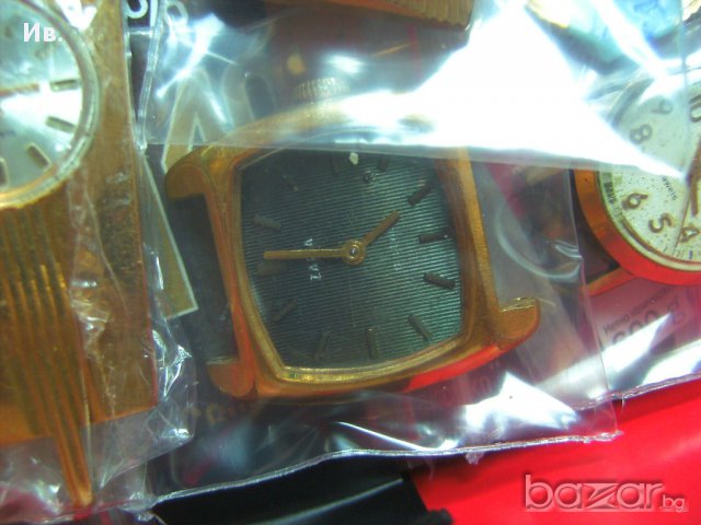 часовник Заря, снимка 2 - Дамски - 11184999