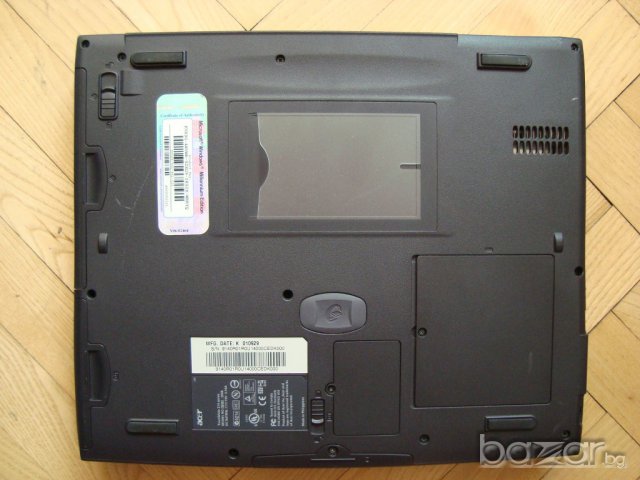 Acer Travelmate 212t на части, снимка 3 - Части за лаптопи - 6315233