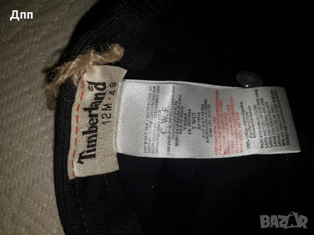Timberland оригинална детска шапка, снимка 5 - Шапки, шалове и ръкавици - 25071808