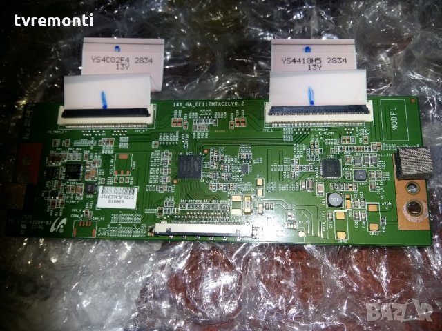 T-CON BOARD 14Y-GA-EF11TMTAC2LV0.2