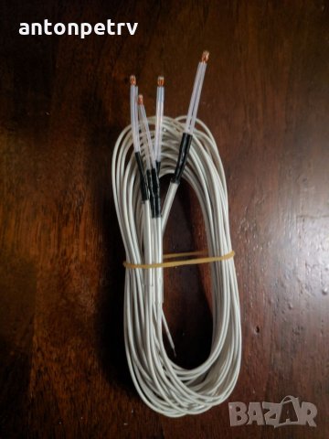 Температурен сензор Терморезистор NTC 3950 100K ohm за 3D принтер / 3D Printer HT-NTC100K Thermistor, снимка 4 - Принтери, копири, скенери - 26175599