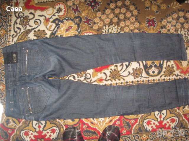 Дънки G-STAR    дамски,размер32 , снимка 3 - Дънки - 24092339