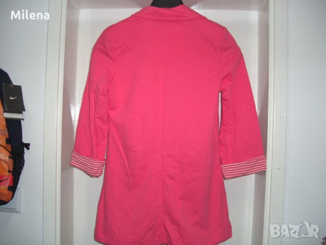 Дамско сако DENIM размер XS, снимка 5 - Сака - 22213111