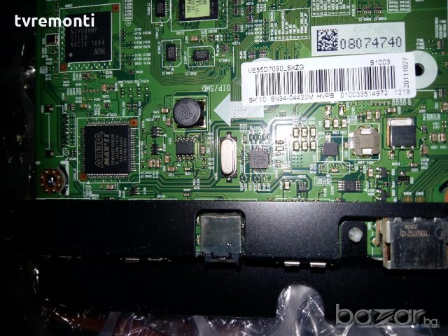 MAIN BOARD BN41-01622C BN94-04420, снимка 3 - Части и Платки - 19185091