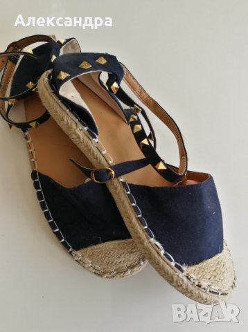 Еспадрили, снимка 2 - Дамски ежедневни обувки - 25206127