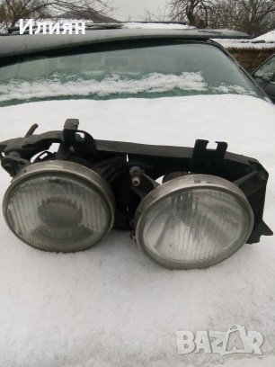 На части BMW 525TDS E-34, снимка 9 - Автомобили и джипове - 23054014