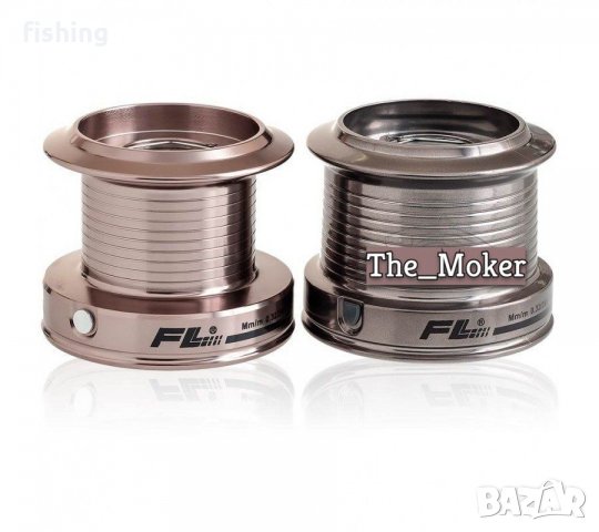 НОВО 2019Макара с двоен аванс FL KS 70/80, снимка 7 - Макари - 26082787