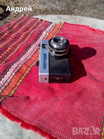 Фотоапарат Certo, снимка 3 - Антикварни и старинни предмети - 24618096