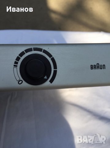 Braun Електрически котлон, скара затопляне на храна, снимка 7 - Печки, фурни - 22618672