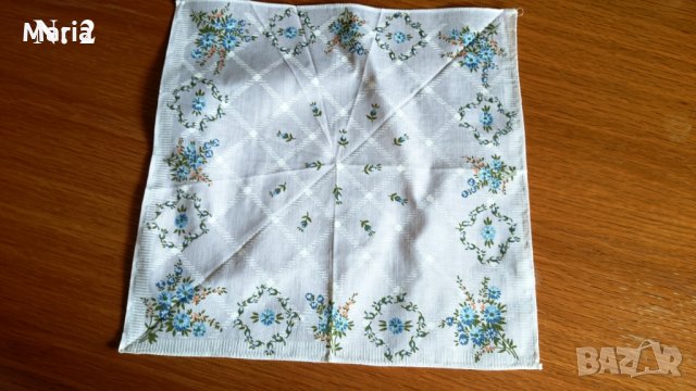 Ретро носни кърпички, снимка 3 - Колекции - 25058197