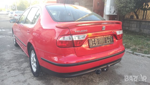 Сеат Толедо 1.6 бензин на ЧАСТИ, снимка 4 - Автомобили и джипове - 22871682