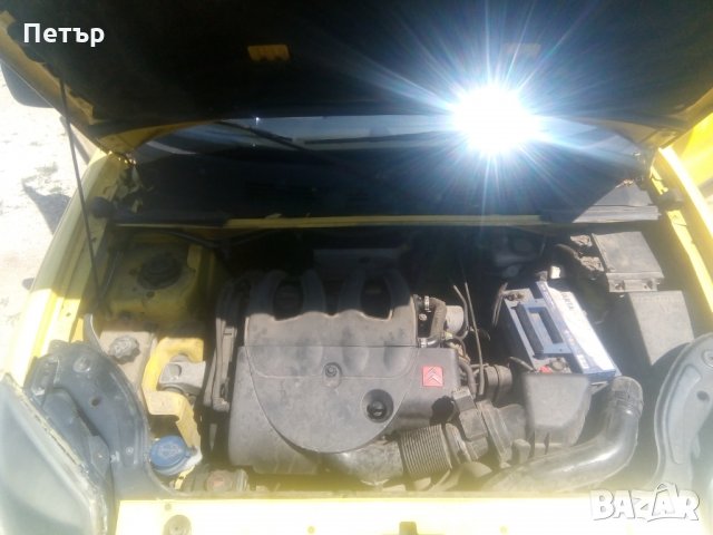 Ситроен Берлинго 1.9Д - на части, снимка 13 - Автомобили и джипове - 25903960