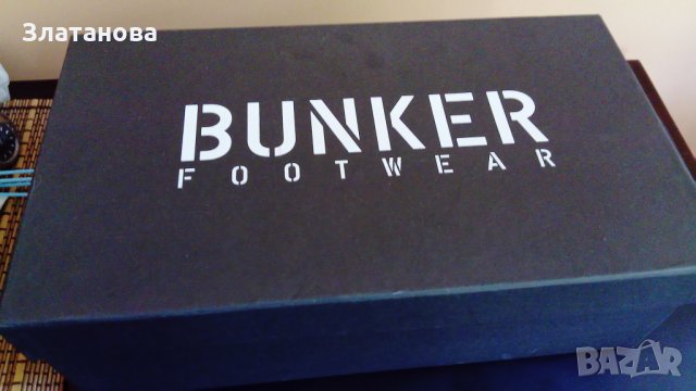 нови обувки 38 Bunker, снимка 6 - Кецове - 22920395