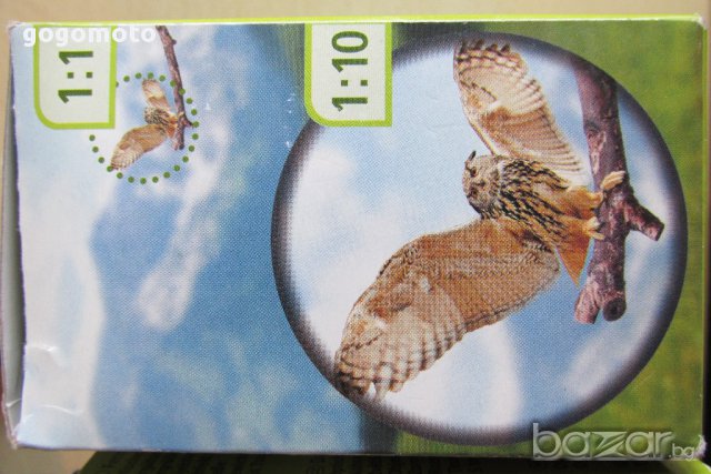 ЧУДЕСЕН ПОДАРЪК нов бинокъл 10х25 Х-Cite + калъф+кърпа, GOGOMOTO.BAZAR.BG®, снимка 7 - Други спортове - 17120445