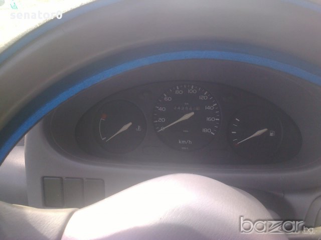 Нисан Микра К 11-на части, снимка 9 - Автомобили и джипове - 18114590