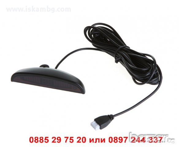 Безжичен парктроник с LCD дисплей - код 0920, снимка 2 - Аксесоари и консумативи - 13046417