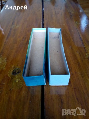 Стара Руска кутия от ПХЗ, снимка 6 - Антикварни и старинни предмети - 23945502