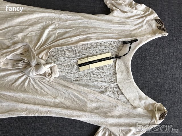 Туника с гол гръб, снимка 4 - Туники - 18642097