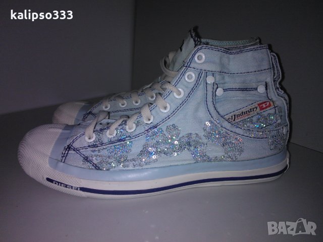 Diesel оригинални спортни обувки, снимка 3 - Кецове - 24479530