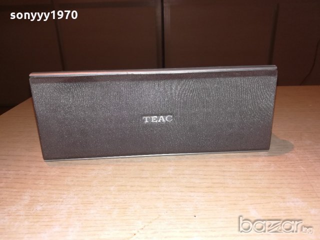 teac tokyo japan-център-20х8х8см-внос швеицария
