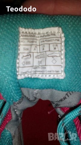 Нови дамски маратонки Karrimor, снимка 5 - Маратонки - 24127000