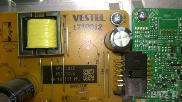 HITACHI 43HBT62H, снимка 6 - Части и Платки - 23494186