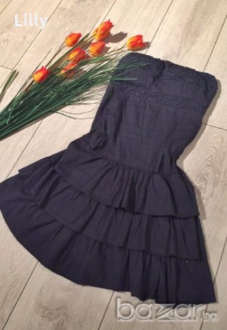 Лятна рокля + подарък колан