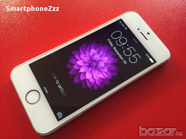 Iphone 5s Gold 16gb , снимка 3 - Apple iPhone - 15902026