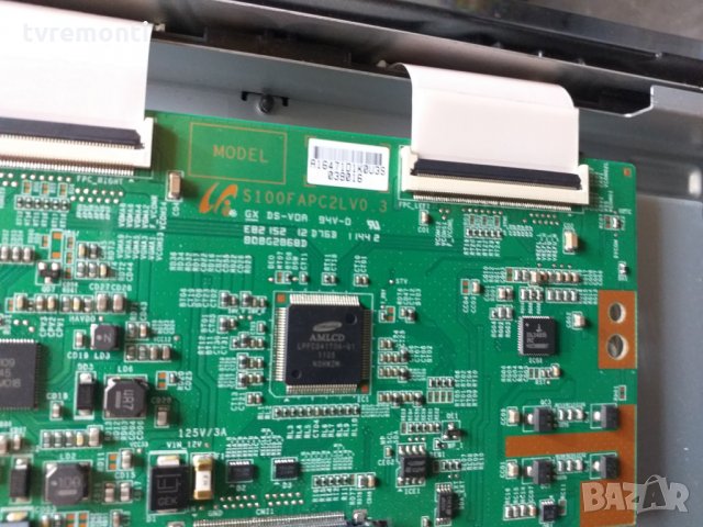 T-CON BOARD S100FAPC2LV0.3, снимка 2 - Части и Платки - 26105802