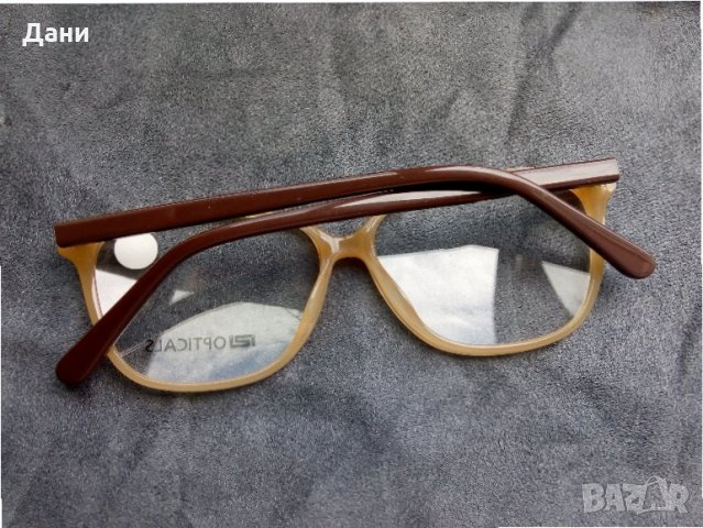 Диоптрична рамка optical einar L2600B brown 53.14.140, снимка 5 - Слънчеви и диоптрични очила - 25768988