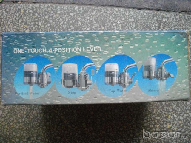 Филтър воден ''FW - 870'', снимка 3 - Други стоки за дома - 7951594