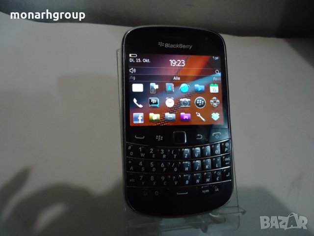 Телефон BlacкBerry, снимка 2 - Blackberry - 23612033