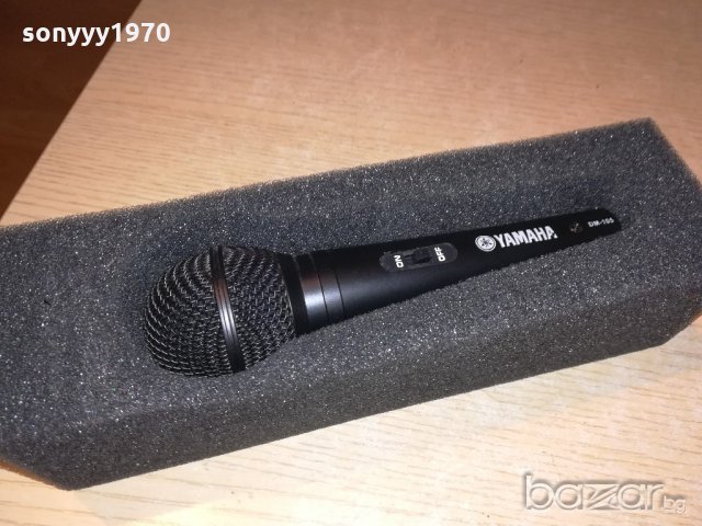 yamaha profi mic-музикантски микрофон-внос швеицария, снимка 12 - Микрофони - 20275099