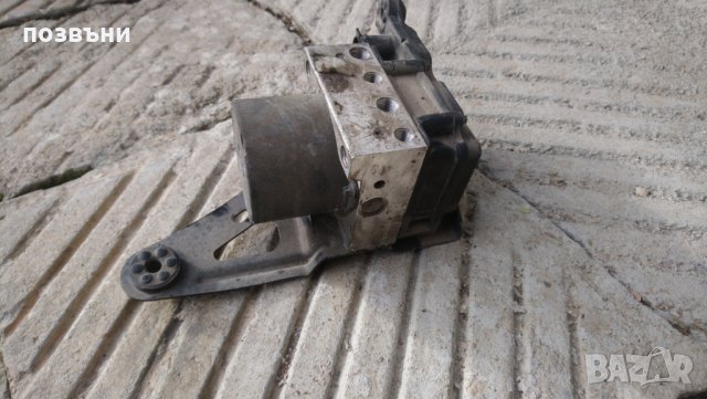 Помпа ABS за Renault Megane 2/Рено Меган 2 1.9 dci, 120 к.с., снимка 2 - Части - 24278187