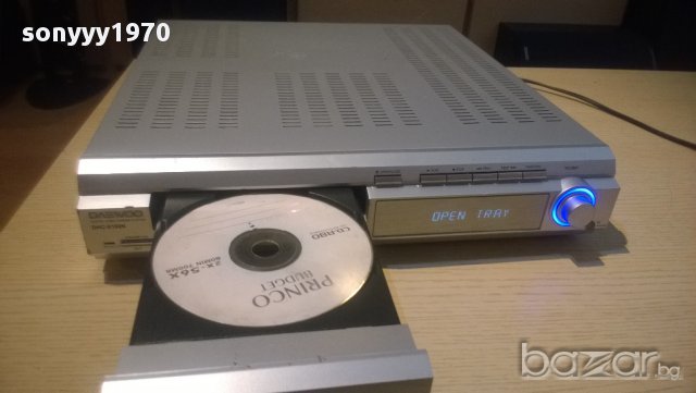 daewoo dhc-x100n-cd amplifier-6 канала-внос швеицария, снимка 2 - Ресийвъри, усилватели, смесителни пултове - 11804086