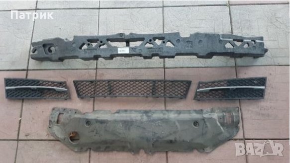 Предна броня BMW F10 F11 БМВ Ф10 Ф11 задна броня прагове , снимка 6 - Части - 25813950