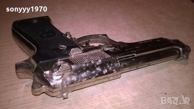 p.beretta mod 92f cal 9 made in italy-внос швеицария, снимка 4 - Колекции - 26184655