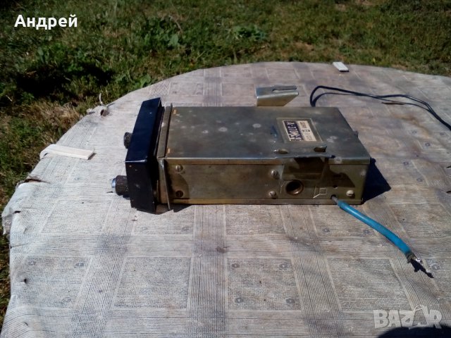 Старо Руско автомобилно радио А-370М-3, снимка 6 - Антикварни и старинни предмети - 22712207
