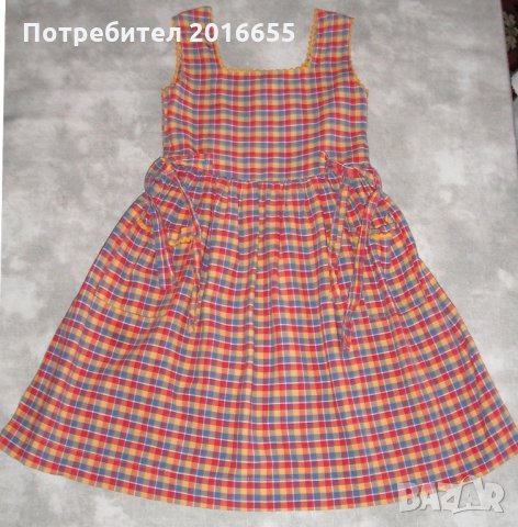 Рокли и поли, 3-4 год., снимка 3 - Детски рокли и поли - 22225743