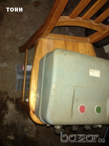 въздушни пускатели, снимка 6 - Резервни части за машини - 12810405