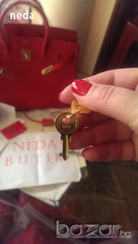 ДАМСКА ЧАНТА HERMES   (реплика) , снимка 11 - Чанти - 9407260