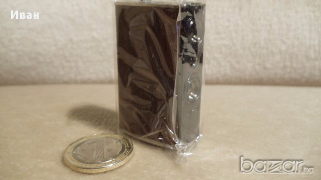 Тонколона JAMO  запалка на газ, снимка 2 - Антикварни и старинни предмети - 17422484