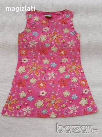 Детска рокля 18-24 месеца , снимка 3 - Бебешки рокли - 18539025