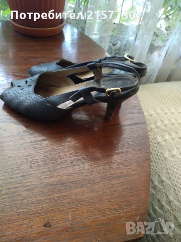 Дамски сандали, снимка 2 - Дамски обувки на ток - 24953294