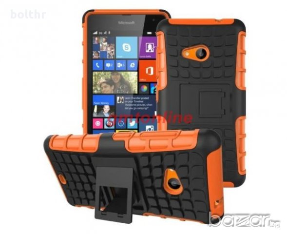 ARMOR CASE LUMIA 535, снимка 4 - Калъфи, кейсове - 10147482