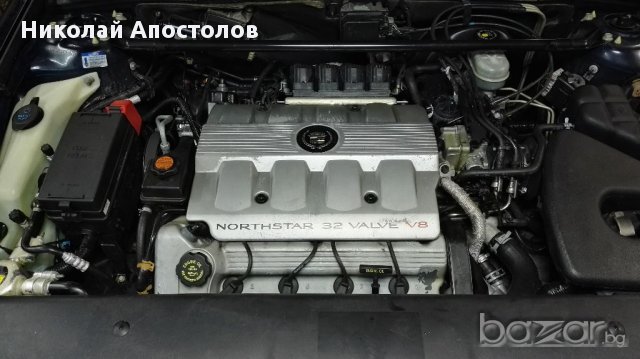 Гарнитури за Кадилак 4.6