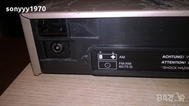dual cv1260 stereo tuner-made in germany-внос швеицария, снимка 13 - Ресийвъри, усилватели, смесителни пултове - 21946126