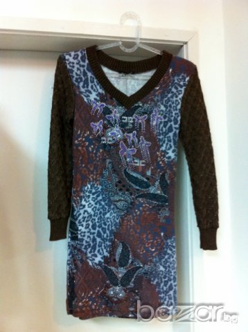 Дамски Рокли, снимка 2 - Рокли - 6214778